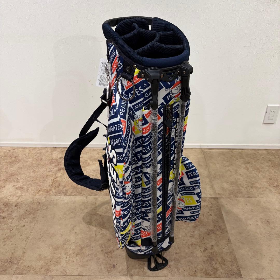 パーリーゲイツ PEARLY GATES LINE キャディバッグ カート