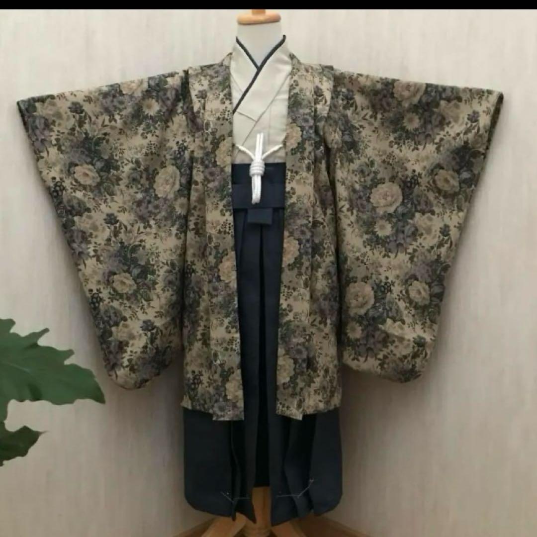☆★☆さま専用 羽織袴セット 七五三 男の子 ハンドメイド