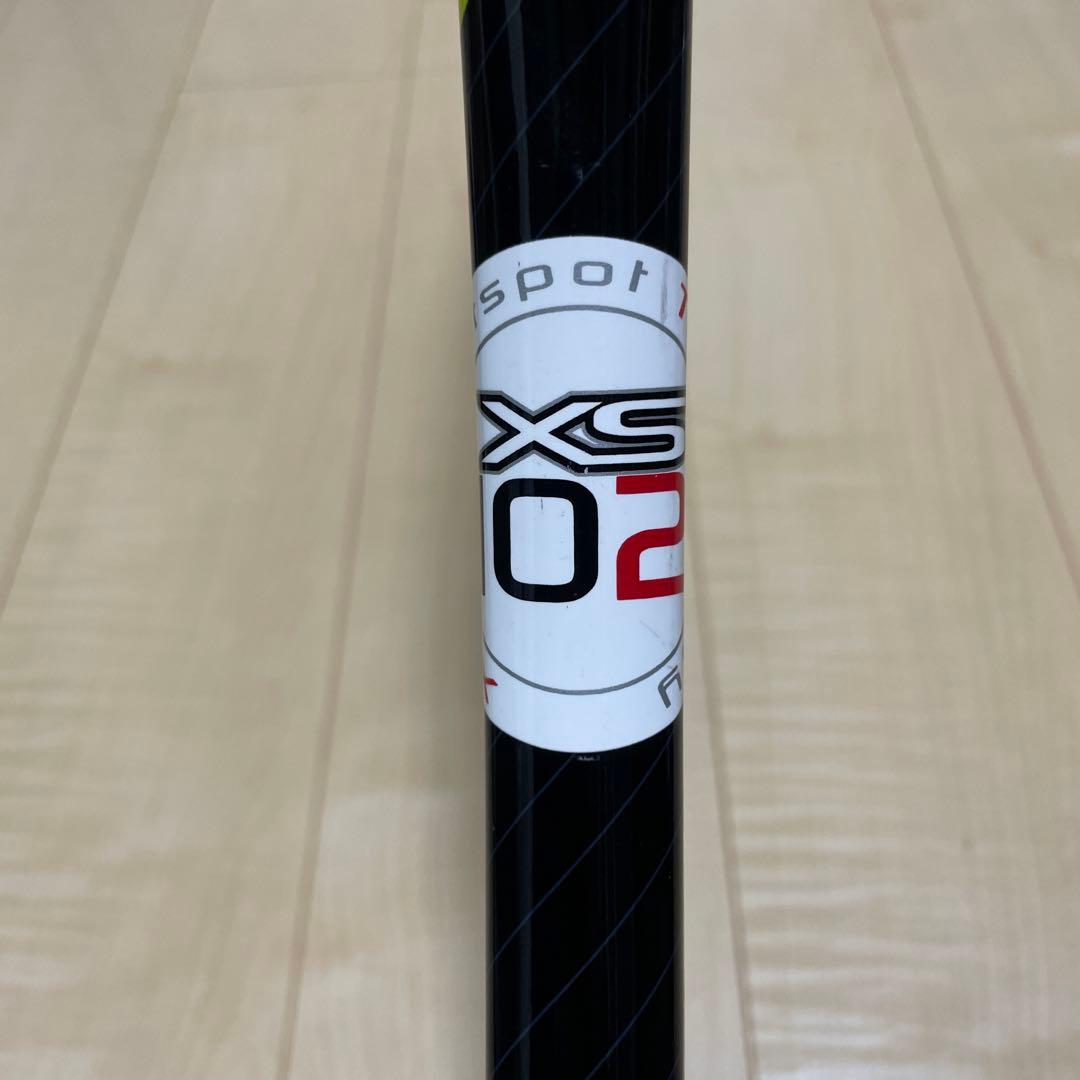 【希少_グリップテープ新品】テニスラケット　バボラ　XS103 G1 265g