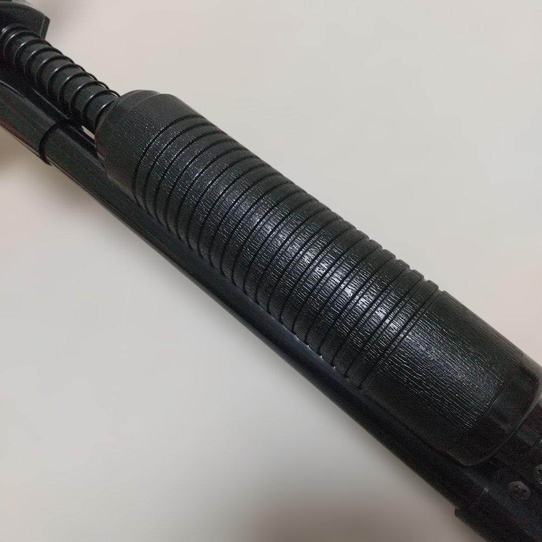 大門軍団！レミントン ライアットショットガン／西部警察バッチ付き／ヨネザワ製