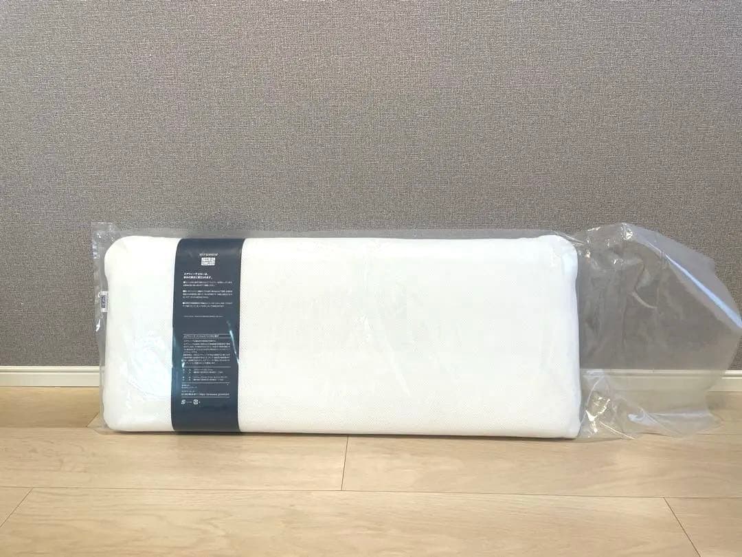 エアウィーブピロースリム枕