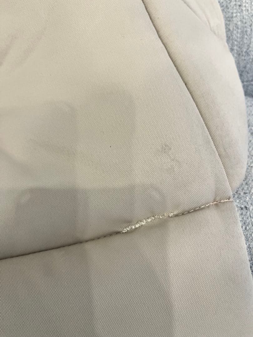 サイベックス　メリオカーボン　シーシェルベージュ