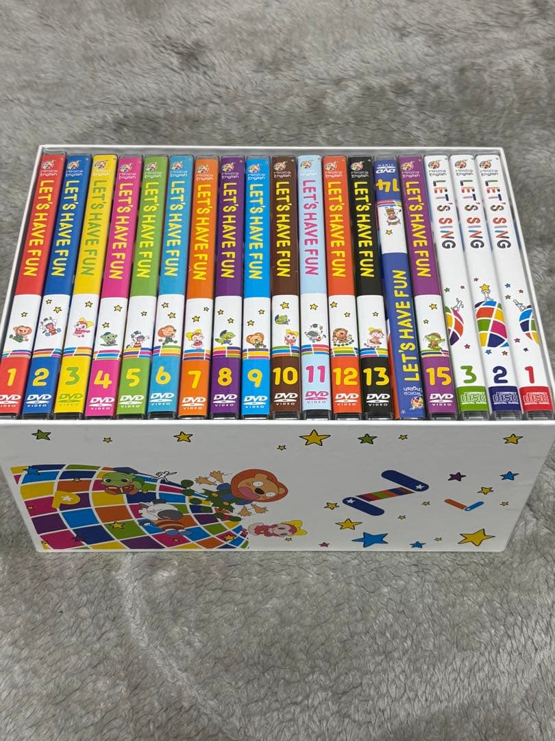 最新版 美品 ミライグリッシュ