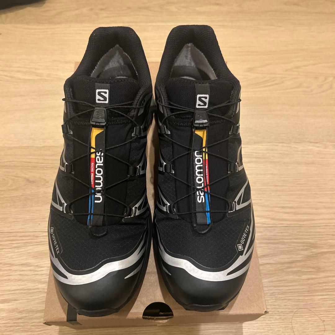 靴 SALMON XT-6 GTX 29.0cm