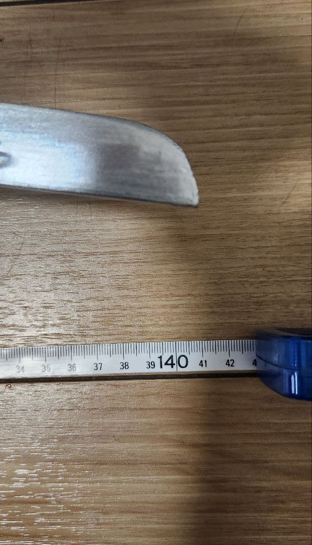 【竹光 演武用】長 巻 / ながまき