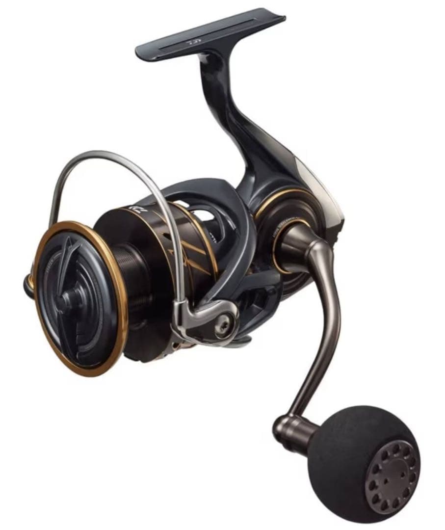 ダイワスピニングリール 2022年モデル カルディアSW　5000D-CXH