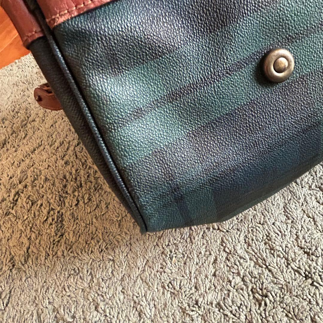 ポロラルフローレン ボストンバッグ 特大