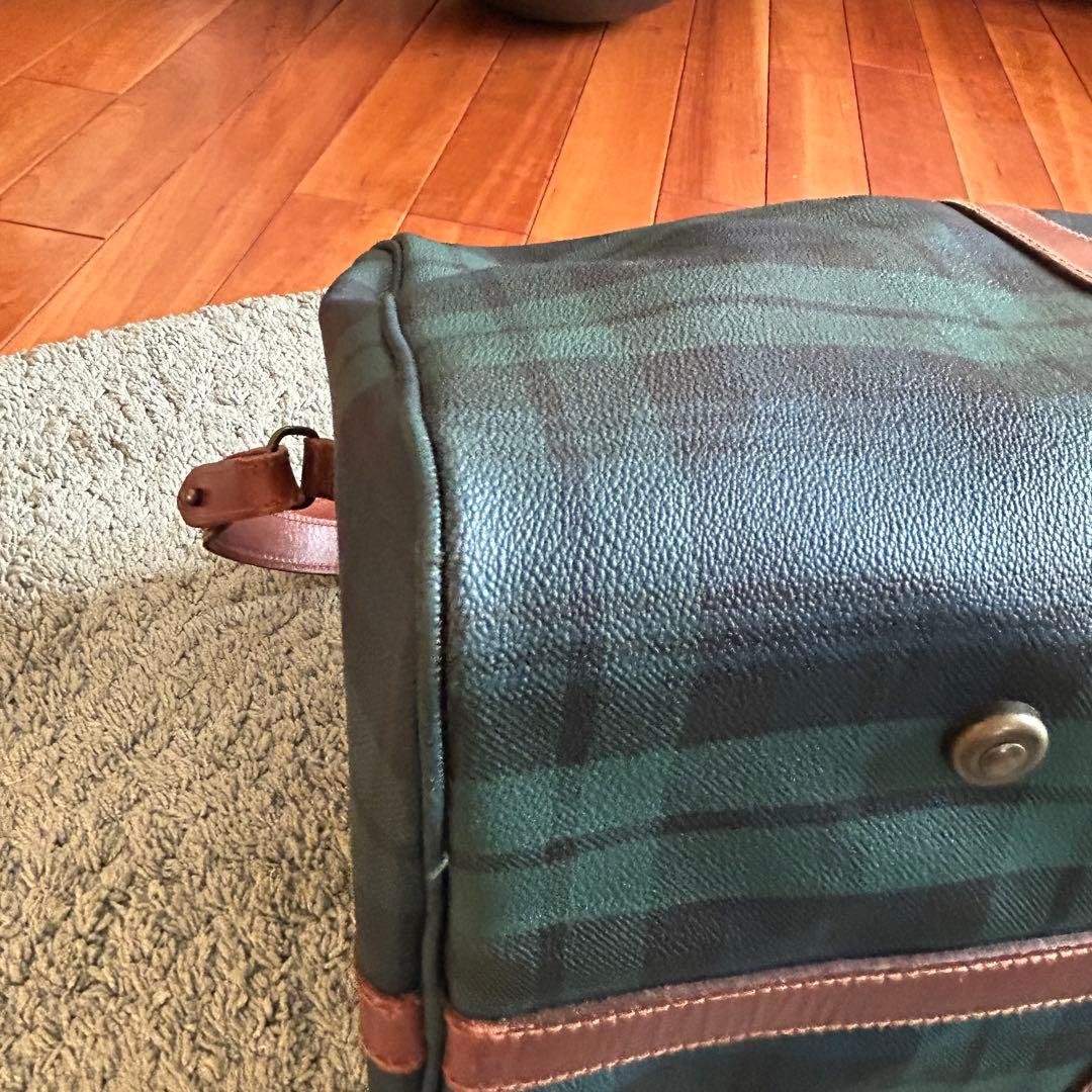 ポロラルフローレン ボストンバッグ 特大