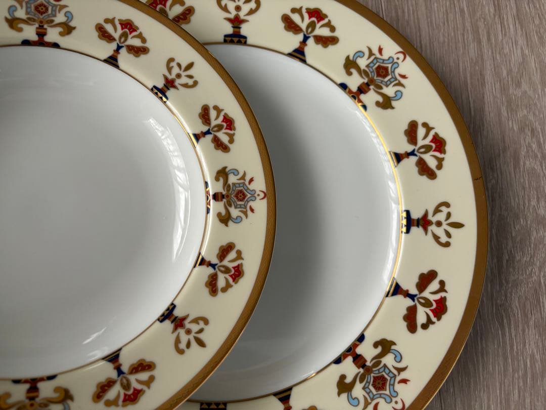 私の部屋リビング　プレート　計6枚