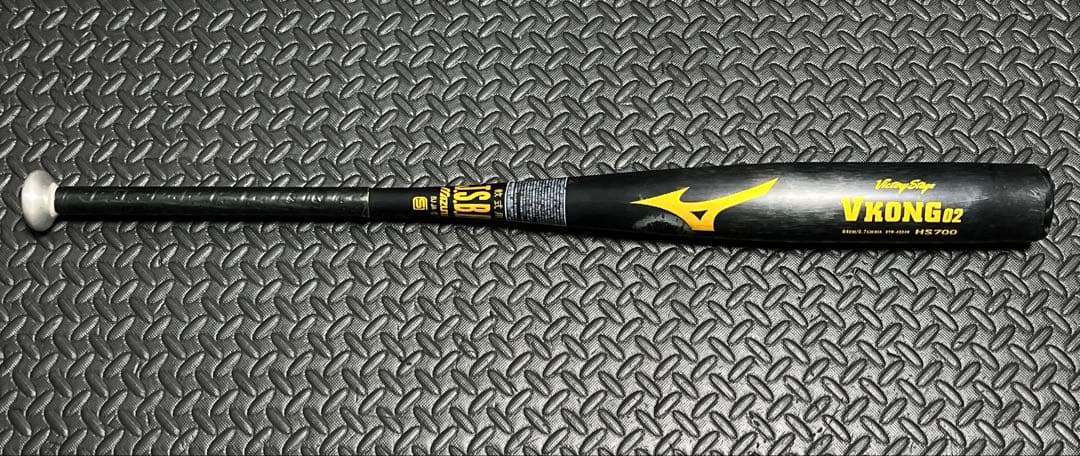 軟式用 金属 バット ミズノ VKONG Vコング ビクトリーステージ 84cm