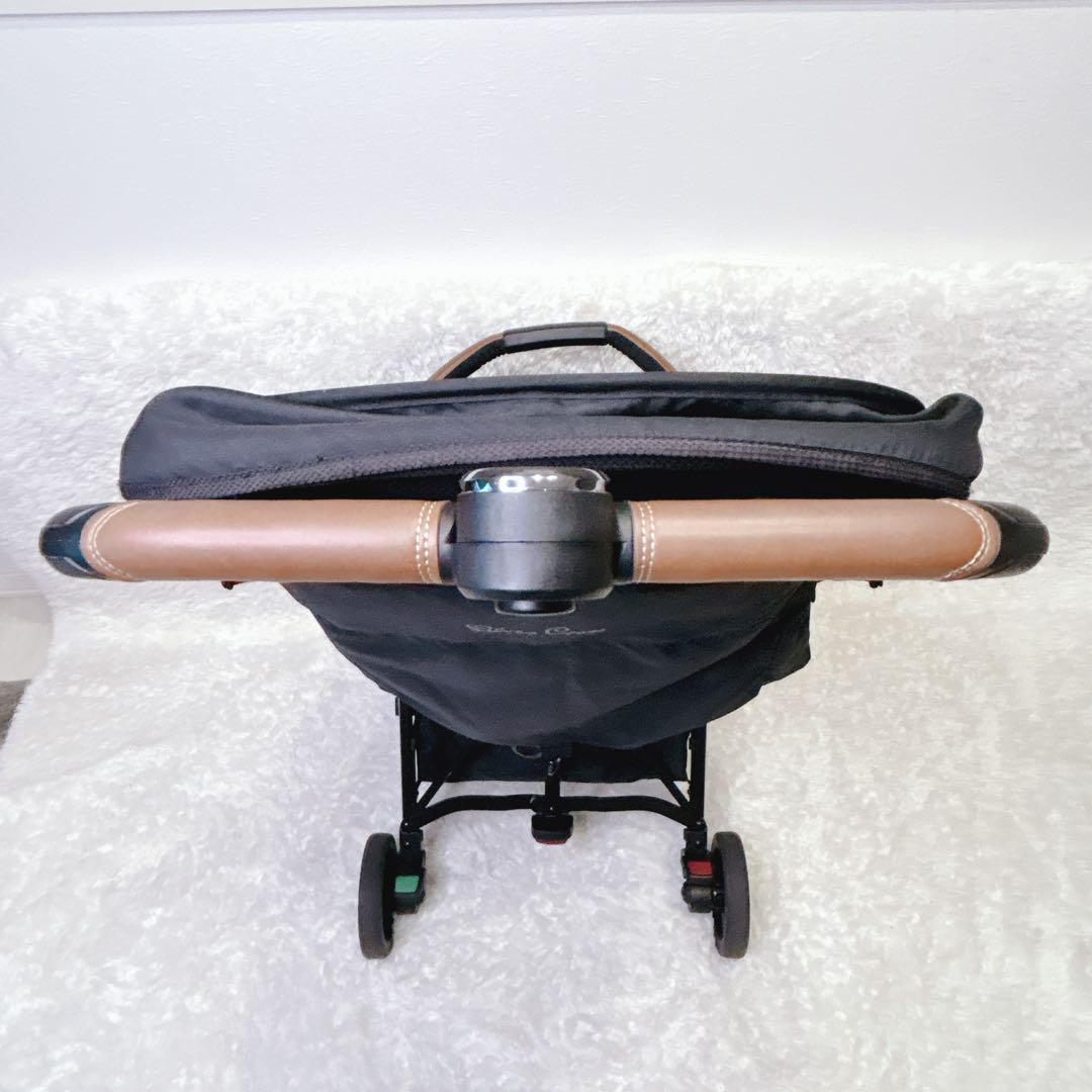 シルバークロス Jet 2020 ベビーカー 高級品 英国王国御用達