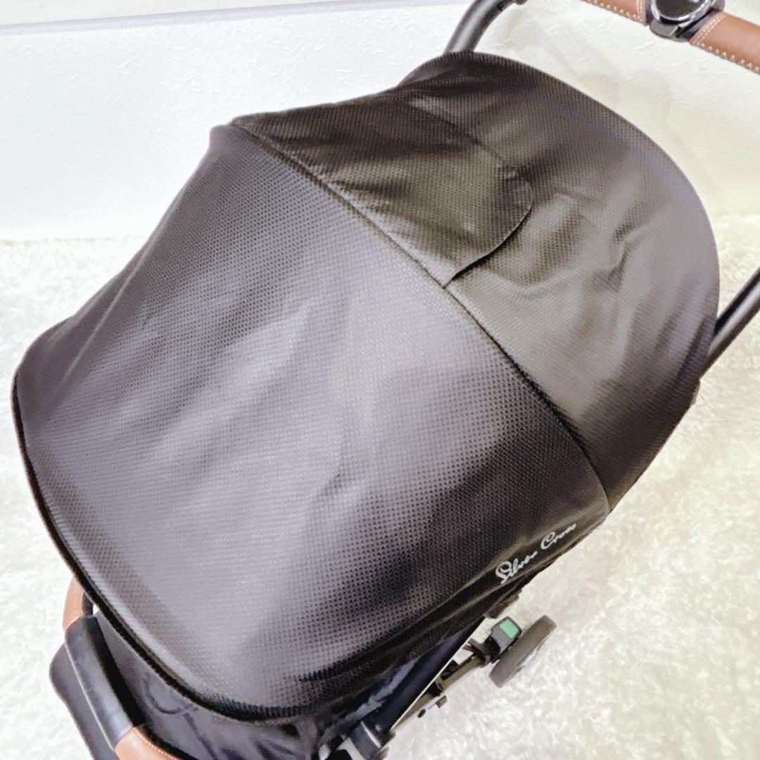 シルバークロス Jet 2020 ベビーカー 高級品 英国王国御用達