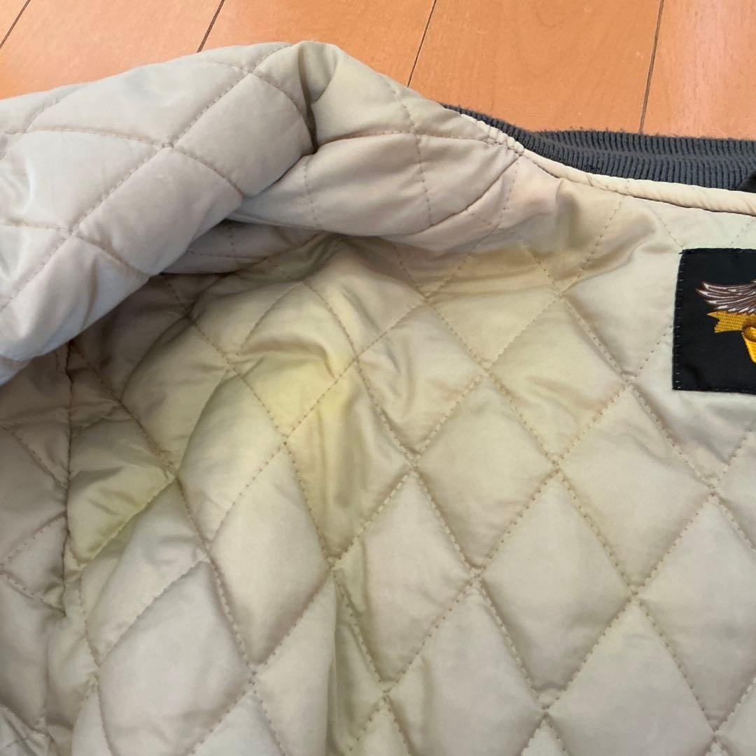 【美品】Harley Davidson MA-1ジャケット サイズM