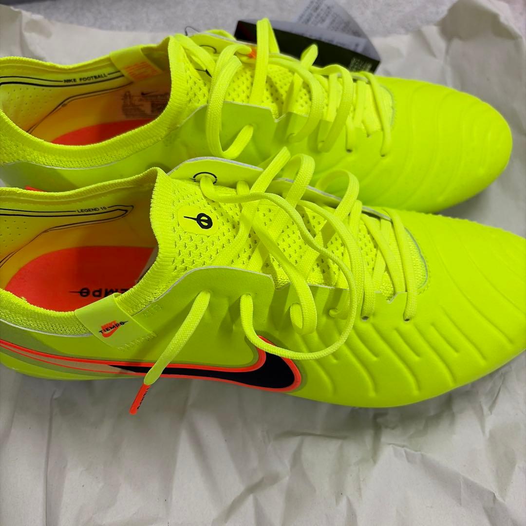 NIKE ティエンポ SG