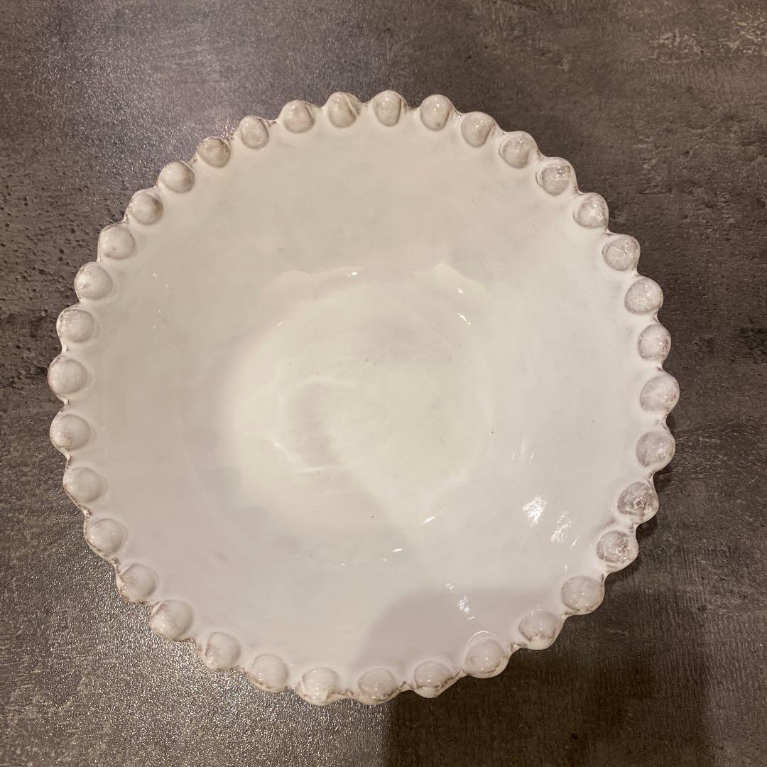 アスティエ　アデライド　スモールスーププレート　2個セット