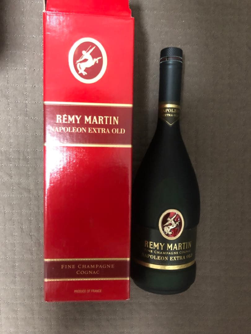 REMY MARTIN NAPOLEON EXTRA OLD コニャック