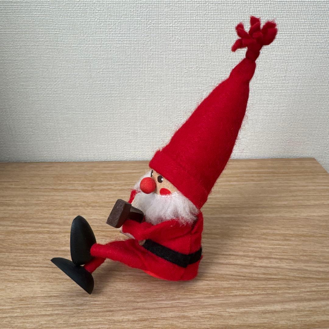 t*o様 NORDIKA nisse（ノルディカ ニッセ）クリスマス木製人形 4