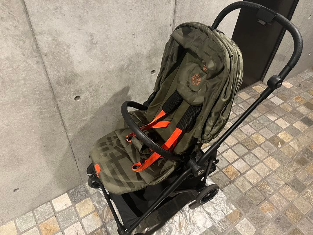 cybex MELIO STREET / サイベックスメリオ