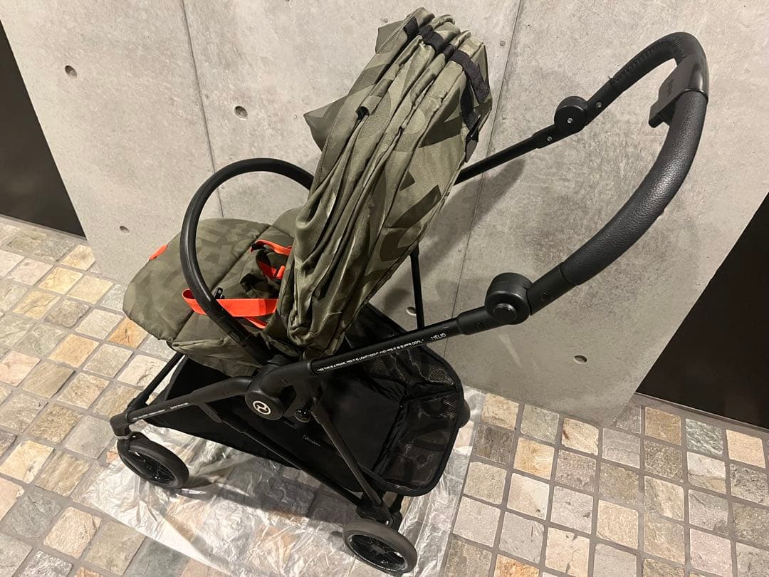cybex MELIO STREET / サイベックスメリオ