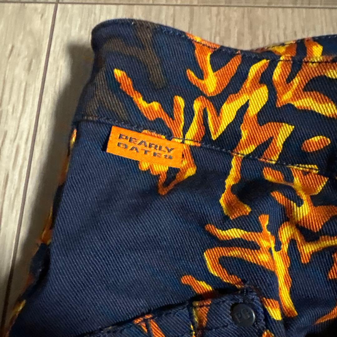 【美品】パーリーゲイツ パンツ