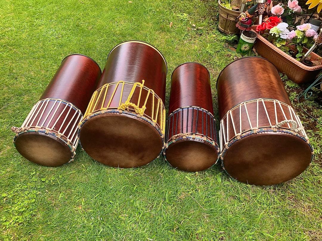 フリースタイルドラムVOD12&8 オーダー製作専用商品❣️