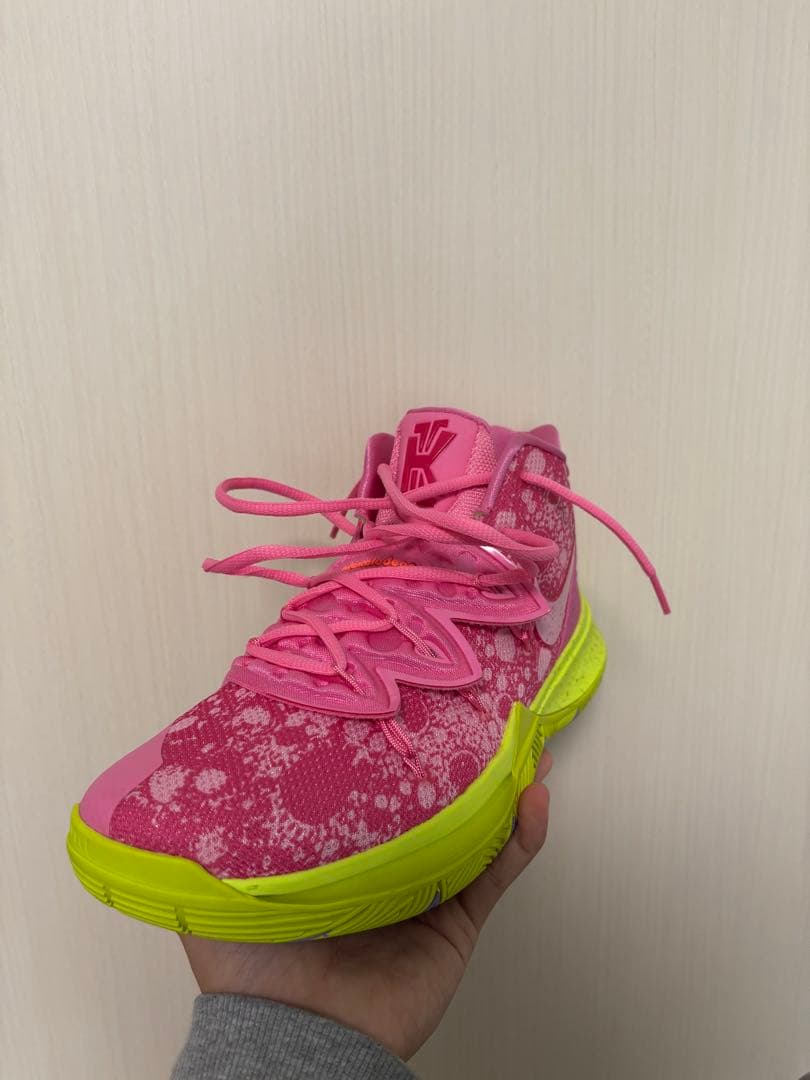 シューズ(男性用) kyrie5