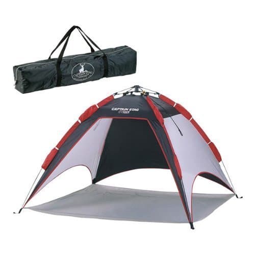 キャプテンスタッグ  ワンタッチシェルター