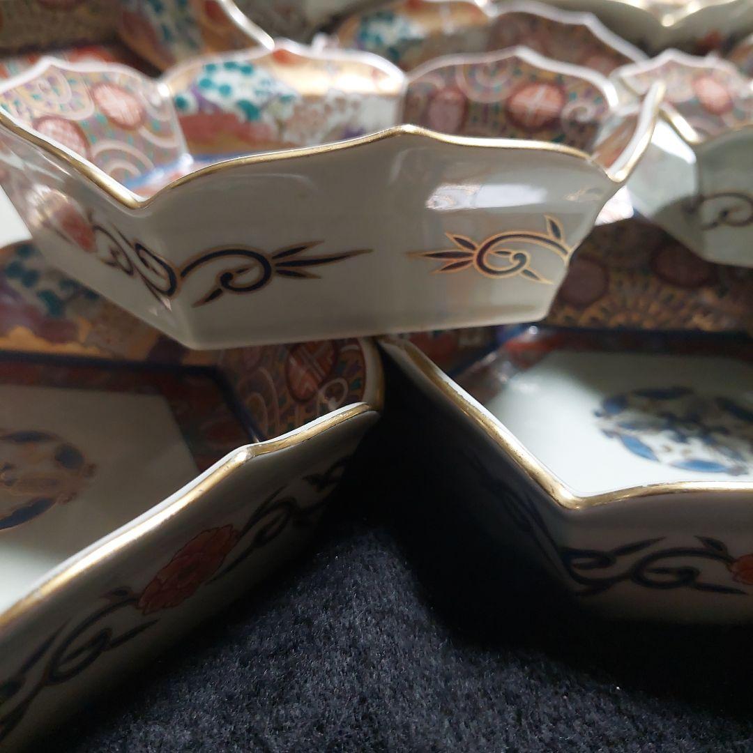 有田焼　波佐見焼　林九郎窯　陶磁器皿 10枚セット