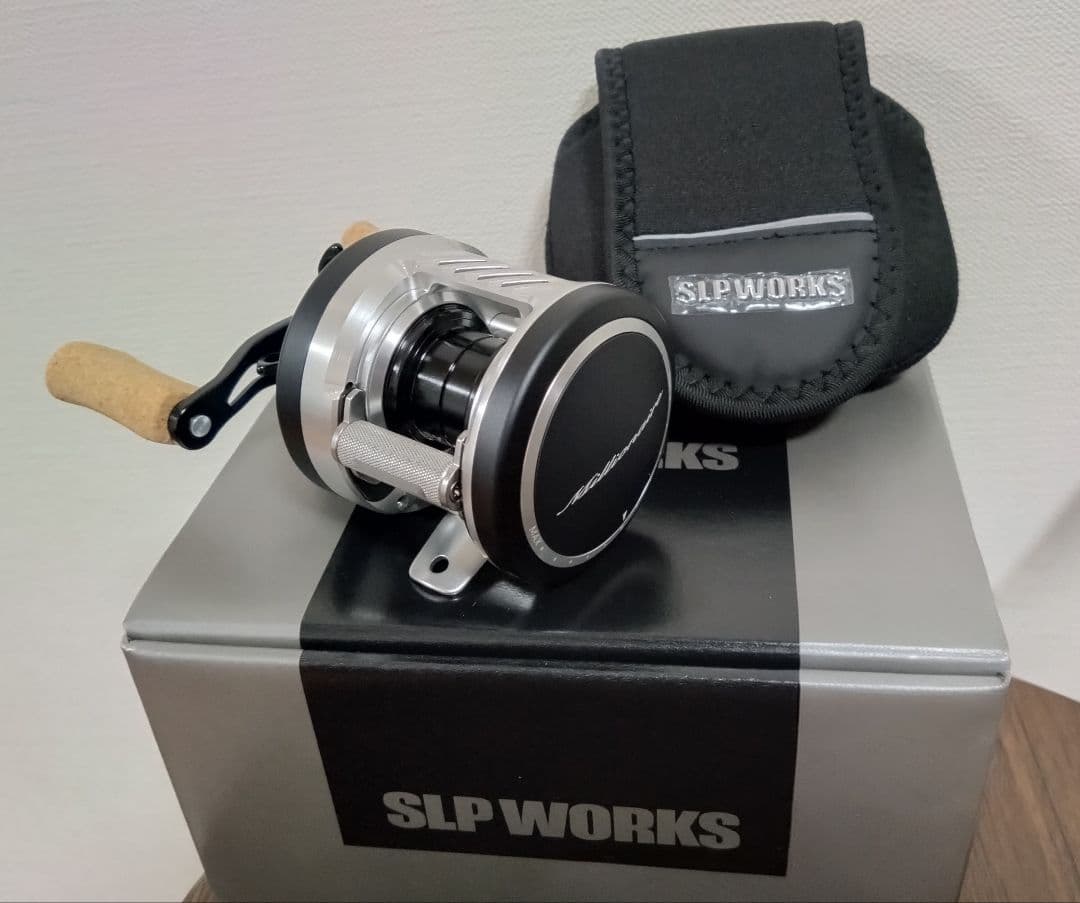 SLPWORKS MILLIONAIRE ダイワ ミリオネア 70HL-SLPW
