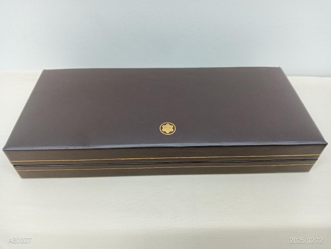 モンブラン マイスターシュテュック 149 14C/EF 中白 ★未使用・美品