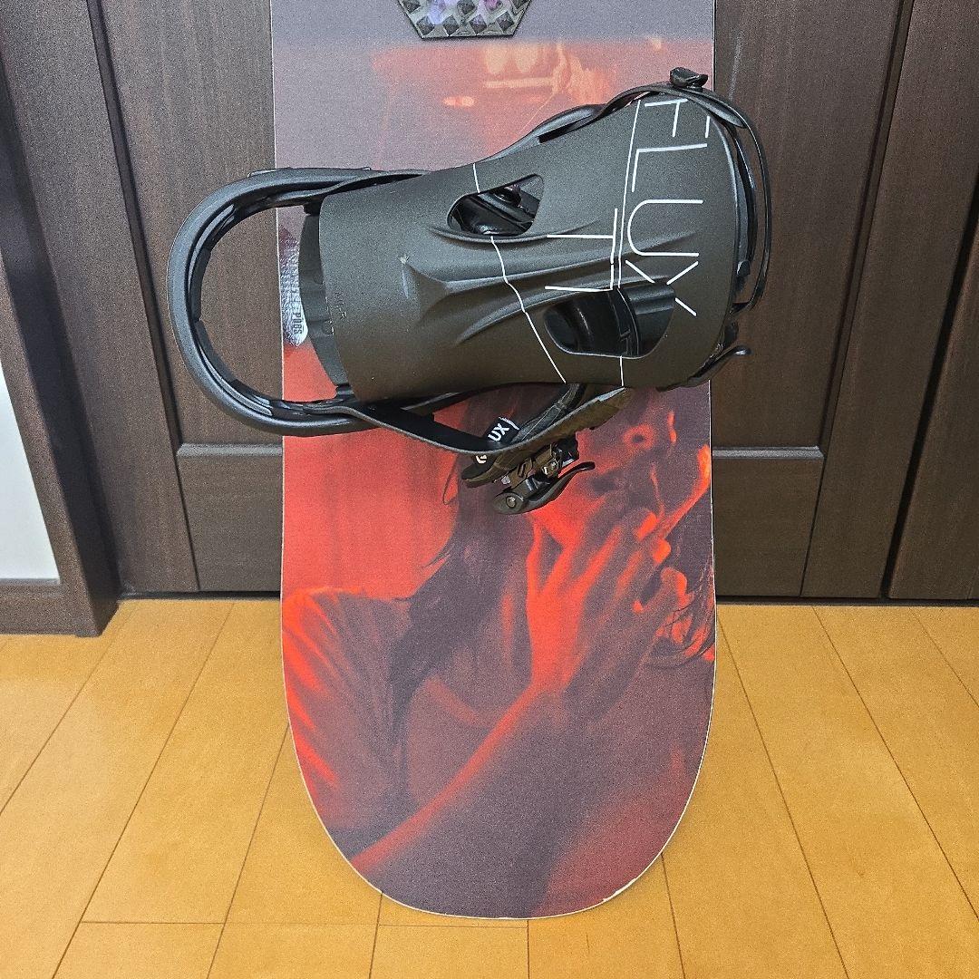 NITRO　SMP155　FLUXTT　サロモンAPORITO　26.5　超美品