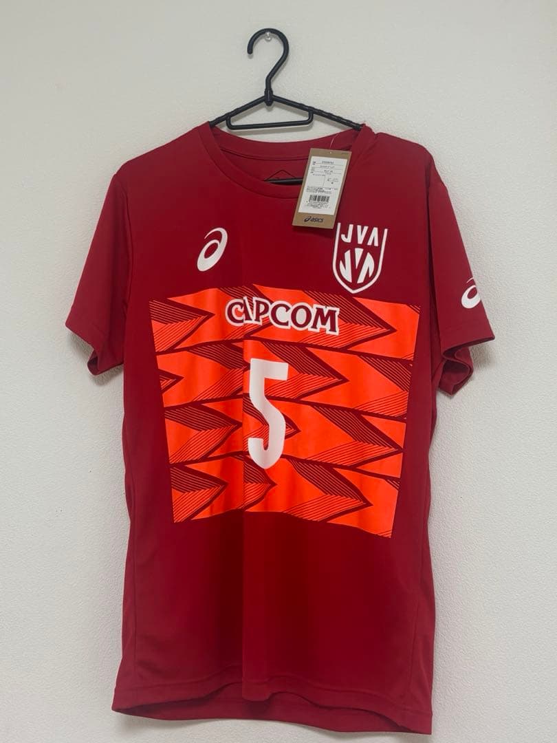 大塚達宣　応援Tシャツ2024 男子バレーボール日本代表　Mサイズ