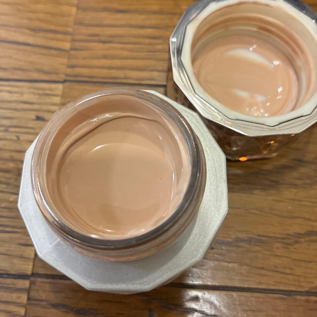 クレドポークリームファンデーション オークル10 SPF20 30g未使用