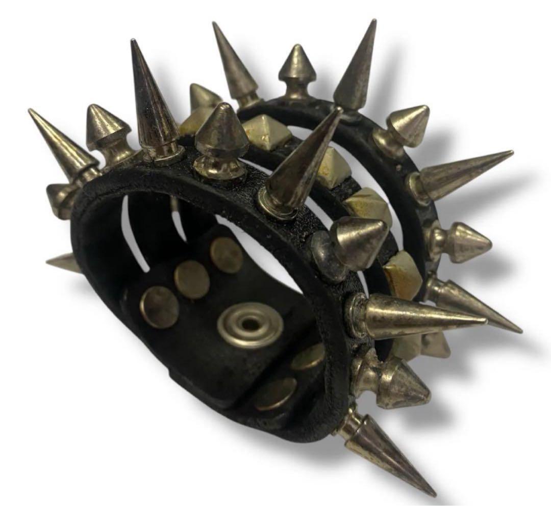 ginzi ブレスレット archive パンク y2k スタッズ