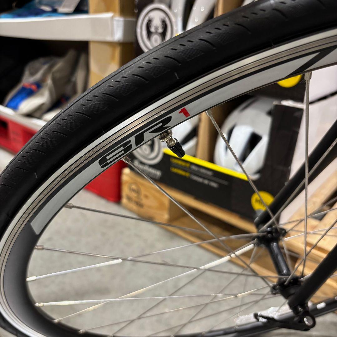 ノースロック SR1 ロードバイク　シマノ　ソラ