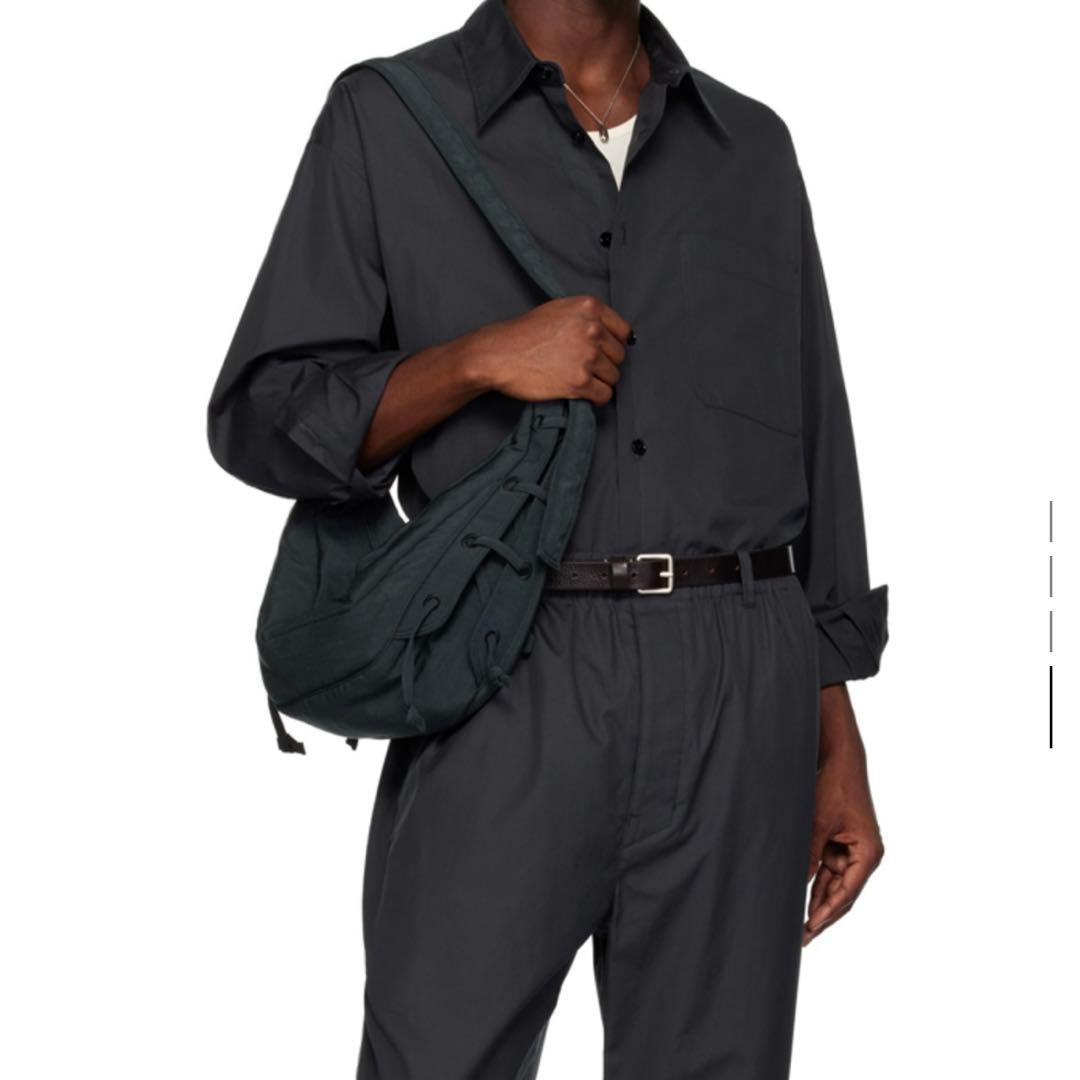LEMAIRE ルメール Soft game bag ゲームバッグ スモール