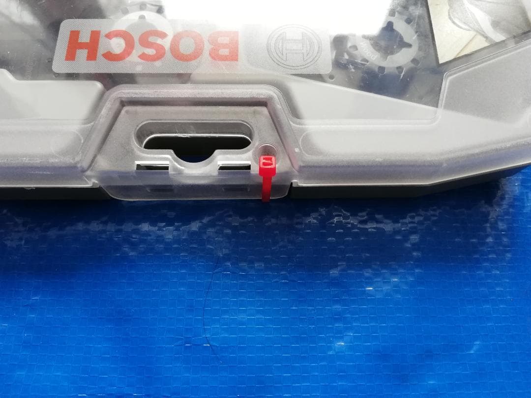 BOSCH(ボッシュ) カットソー・マルチツール用ブレード7枚セット