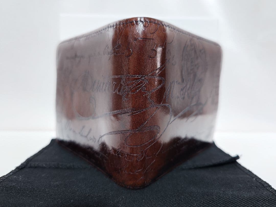 Berluti ベルルッティ　マコレコンパクトウォレット