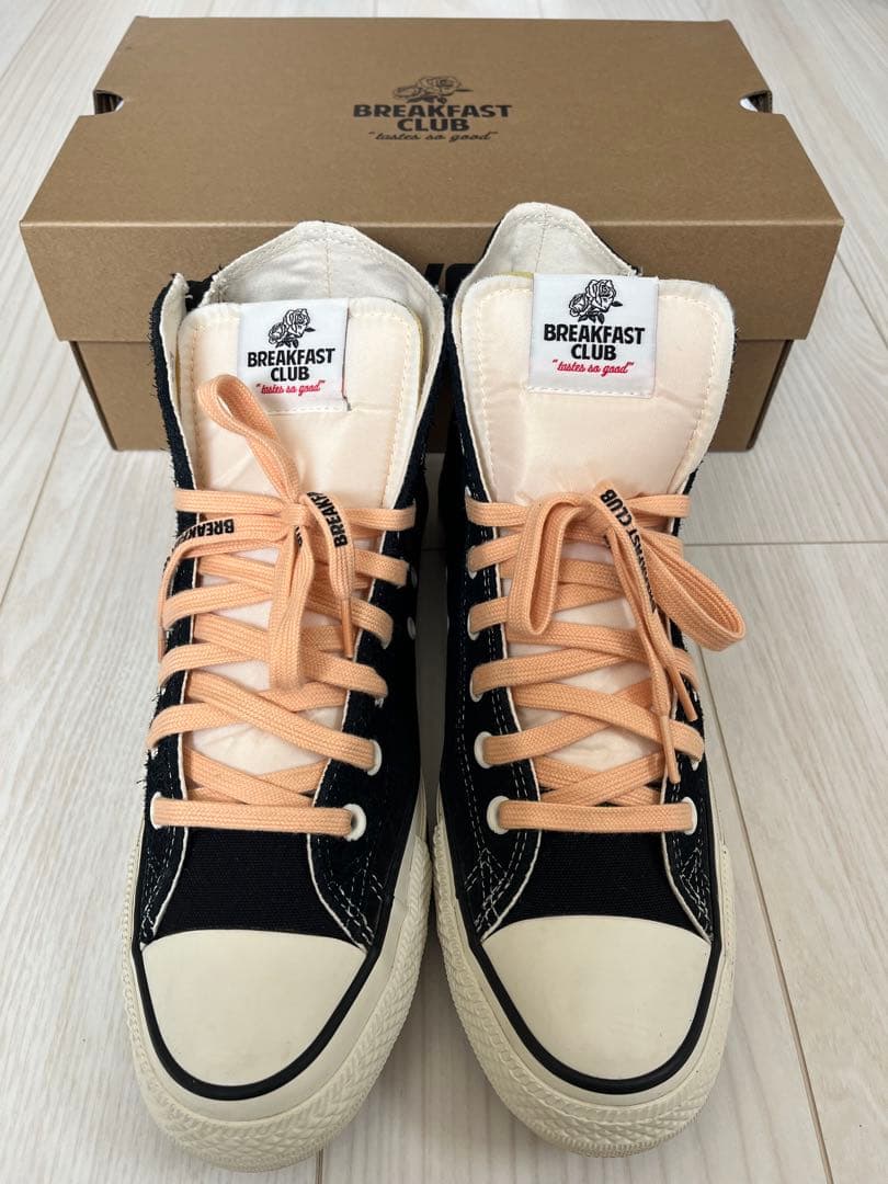 BREAKFAST CLUB Converse 野村訓市