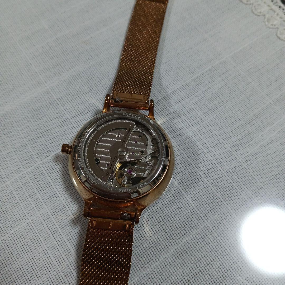 ミ*)様 美品❣️自動巻き時計