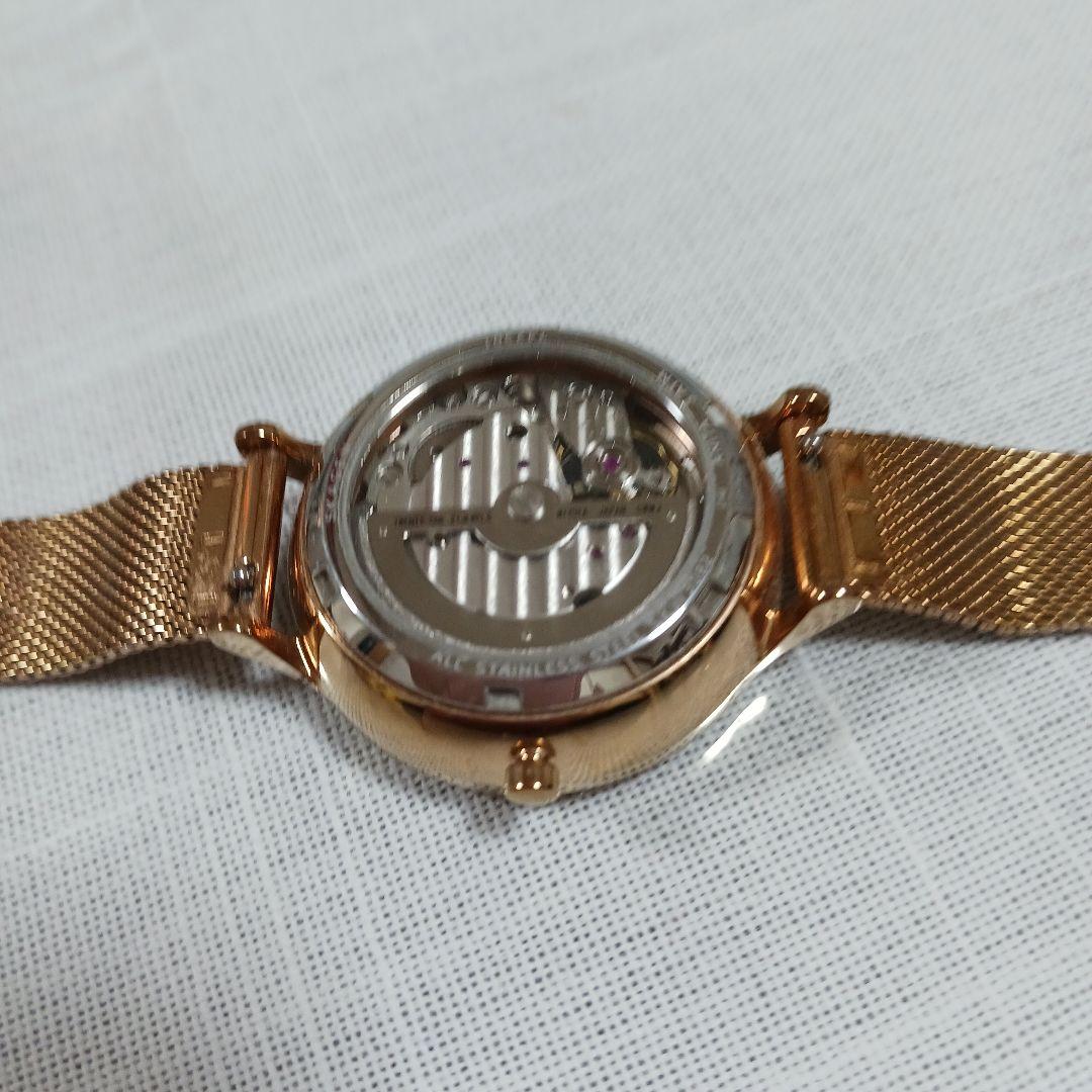 ミ*)様 美品❣️自動巻き時計