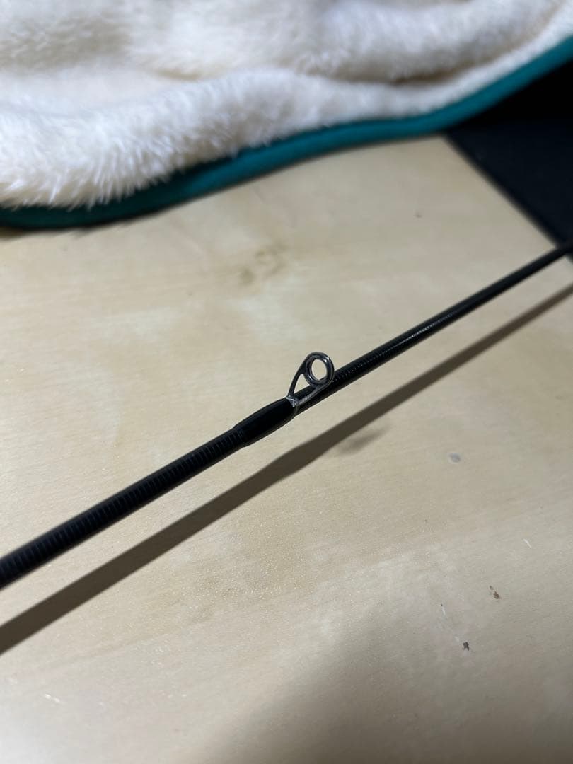 クリスター57any Crystar57any ティップ修理済み