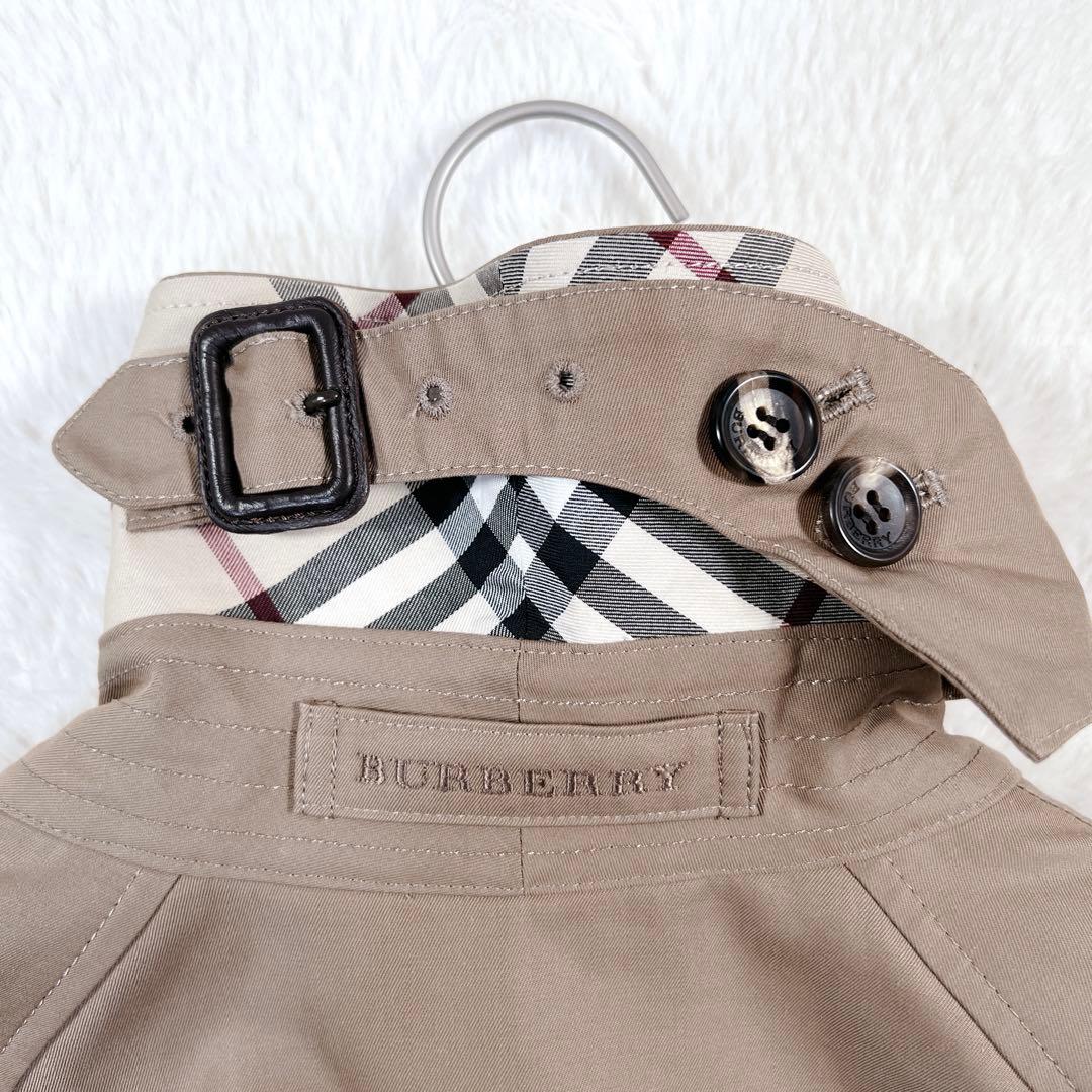 極美品✨バーバリーロンドン トレンチコート ハニーベージュ L ライナー付