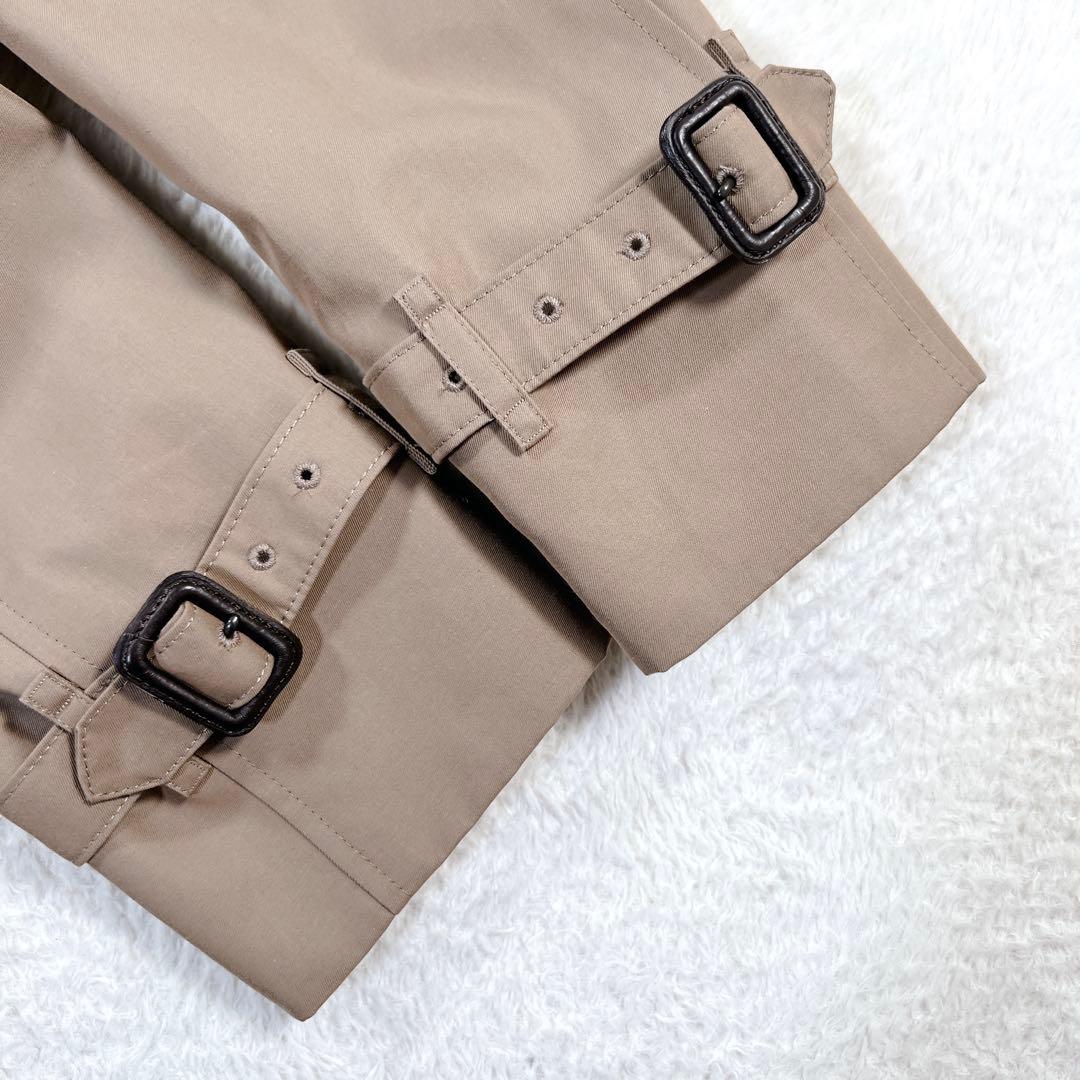 極美品✨バーバリーロンドン トレンチコート ハニーベージュ L ライナー付