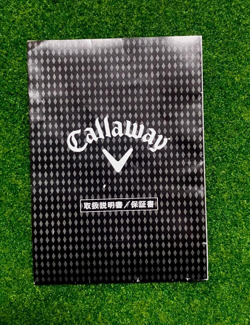 キャロウェイ X FORGED 2024 アイアン 6本