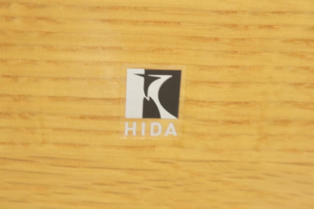 飛騨産業 キツツキ 森のことば ホワイト オーク無垢材 正方形 センターテーブル