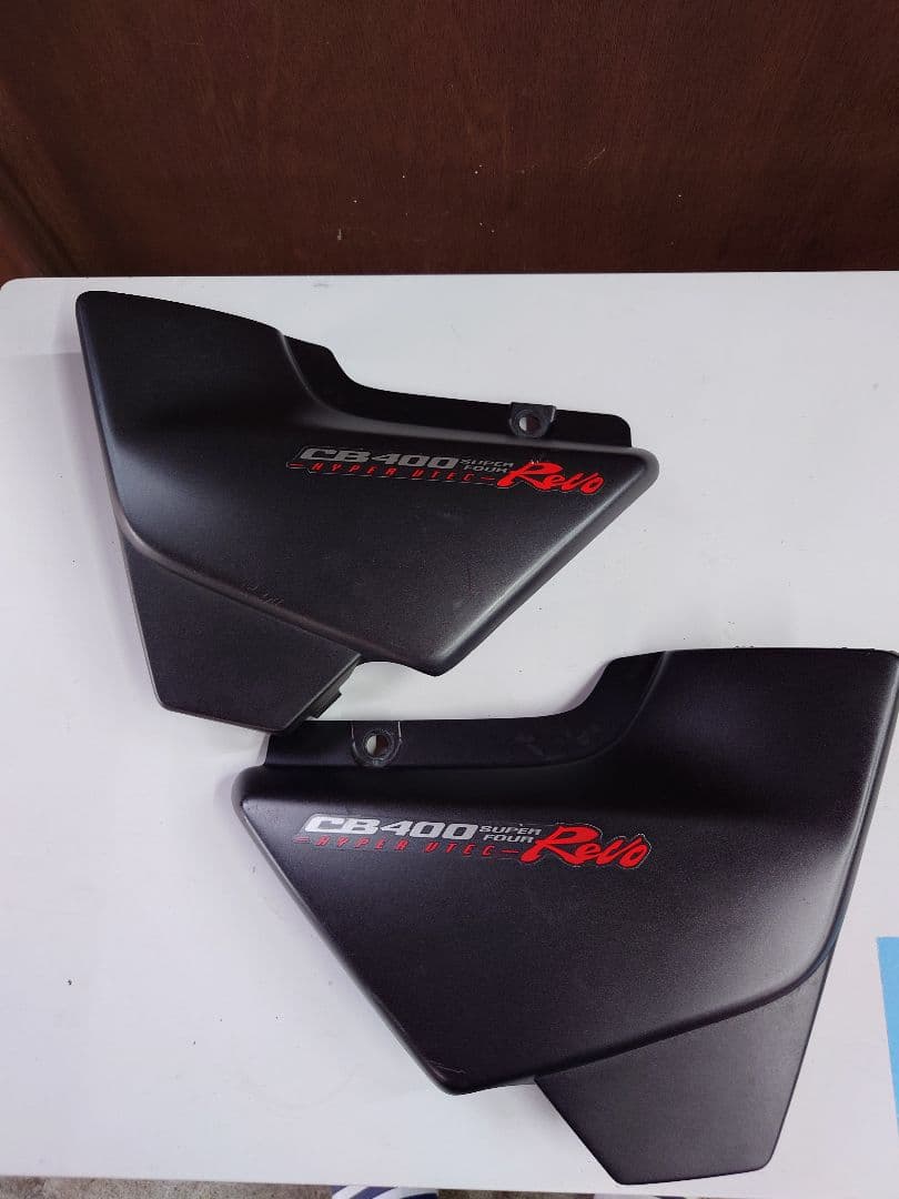 HONDA CB400SF NC42前期 カウルパーツセット 青M