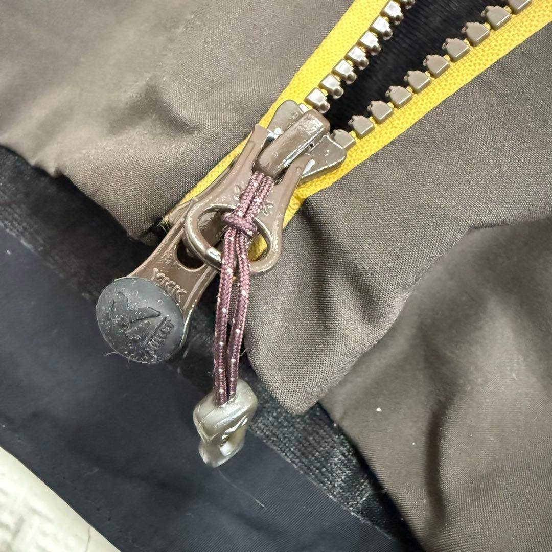 ミレー ティフォン5000 ウォーム ストレッチ ジャケット 旧ロゴ