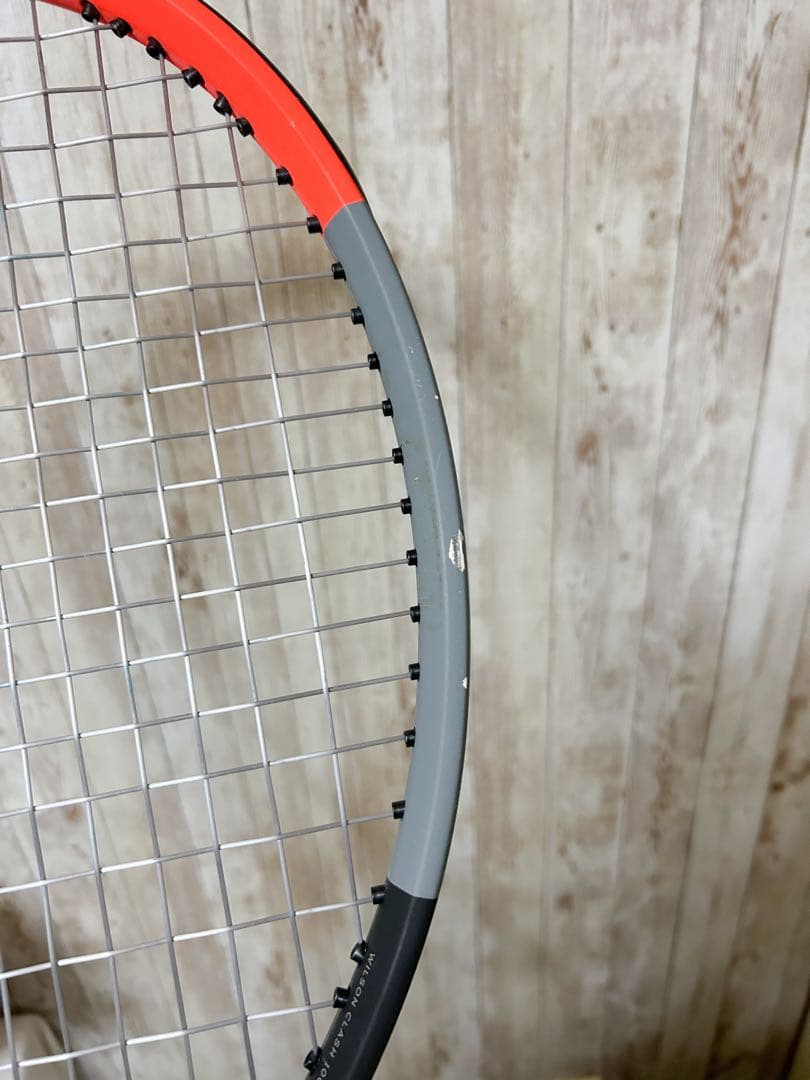Wilson CLASH 100L v1.0 テニスラケット ウィルソン