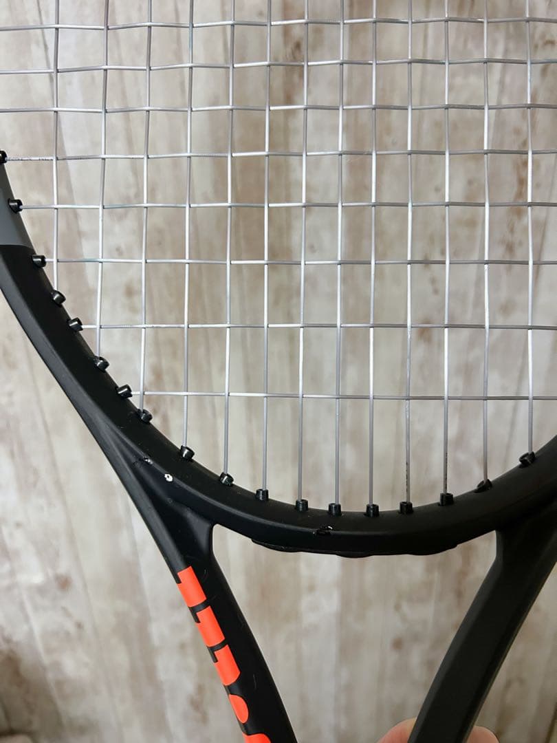 Wilson CLASH 100L v1.0 テニスラケット ウィルソン